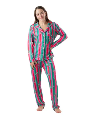 Conjunto pijama Pijama Navidad para mujer