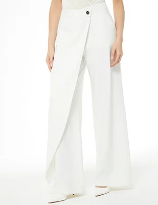 Pantalón palazzo para mujer