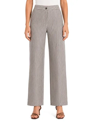 Pantalón esenciales recto para mujer