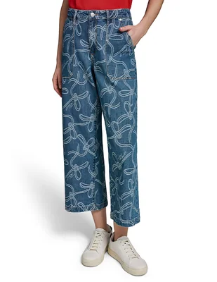 Pantalón regular para mujer
