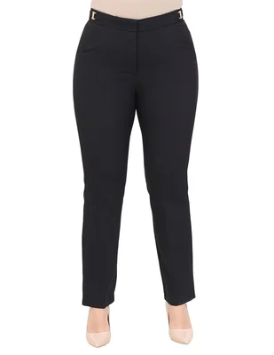 Pantalón de vestir grupo celina slim para mujer