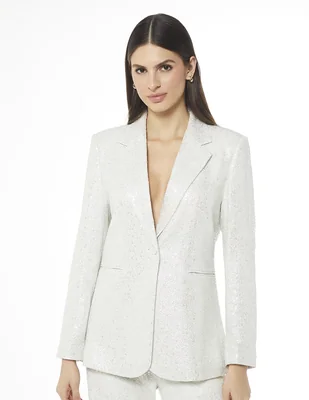 Blazer casual