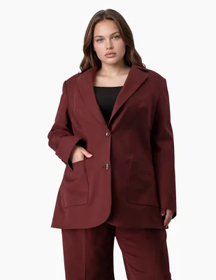 Saco casual para mujer