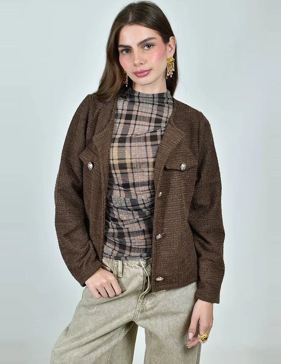 Blazer Casual