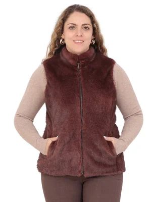 Chaleco para mujer