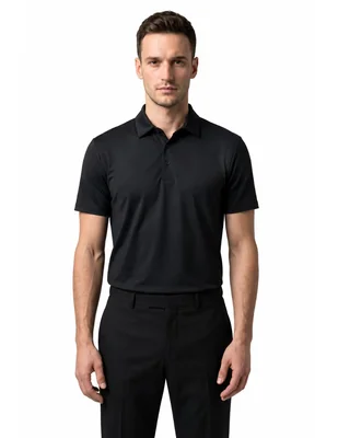 Playera tipo polo para hombre