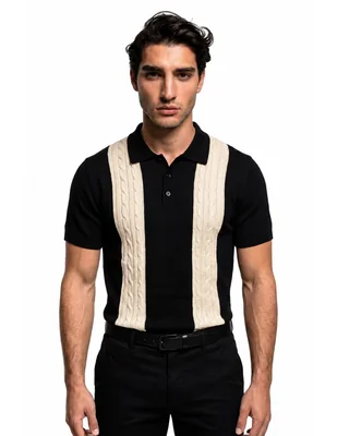 Playera tipo polo/Set playera tipo polo para hombre