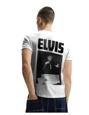 Playera Colección Caricatura cuello redondo para hombre