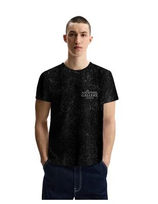Playera Colección Caricatura cuello redondo para hombre