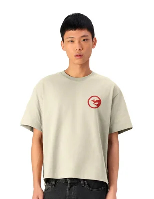Playera hotwheels x maluma cuello redondo para hombre