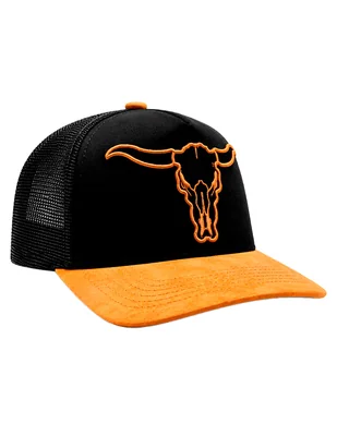 Gorra visera curva snapback para Casual Toro No aplica para Hombre