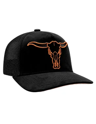 Gorra visera curva snapback para Casual Toro No aplica para Hombre