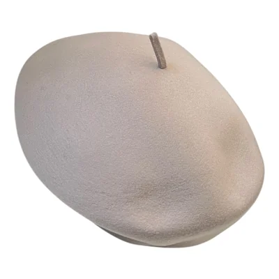 Sombrero Beige boina Para Mujer MUSSI