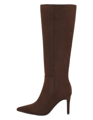 Bota abajo de la rodilla para mujer