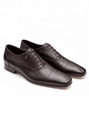 Zapato derby para hombre