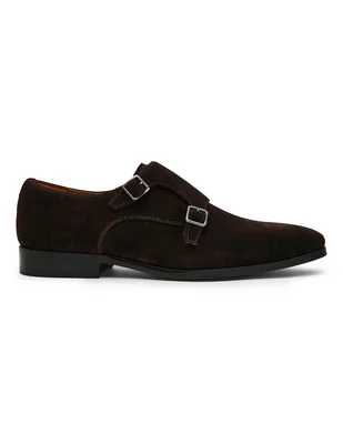 Zapato monk Perry para hombre
