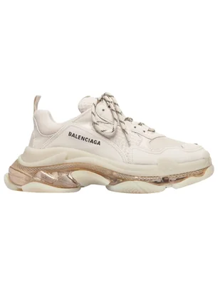Tenis de piel unisex