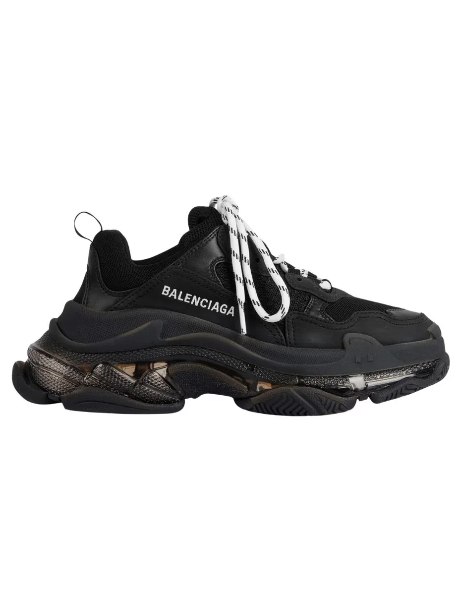 Tenis de piel unisex