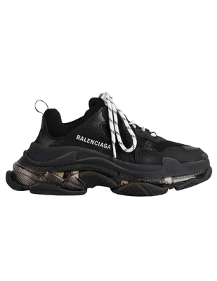 Tenis de piel unisex