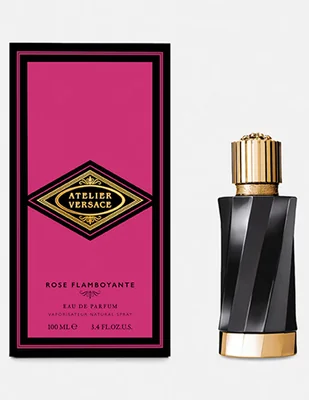 Eau de parfum Rose Flamboyante Atelier para Unisex