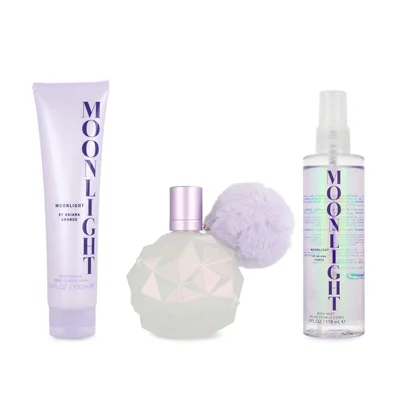 ARIANA GRANDE MOONLIGHT 100ML EDP SET