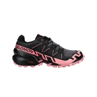 Calzado Salomon Trail SPEEDCROSS 6 GORE-TEX Mujer L47880400