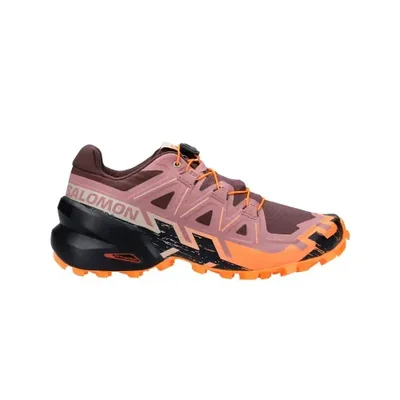 Calzado Salomon Trail SPEEDCROSS 6 Mujer L49197200