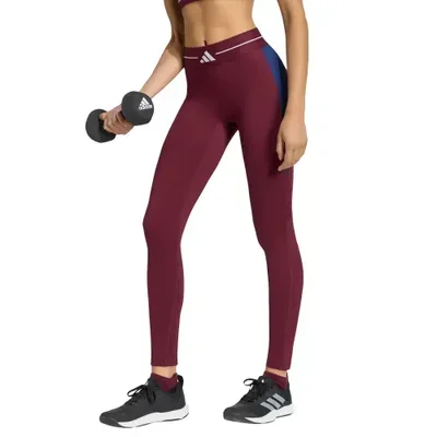 Malla adidas Entrenamiento Hyperglam Mujer KQ5757