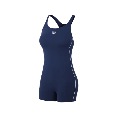 Traje de Baño Arena Natación Solid Finding Mujer 006474-710
