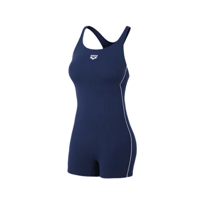 Traje de Baño Arena Natación Solid Finding Mujer 006474-710
