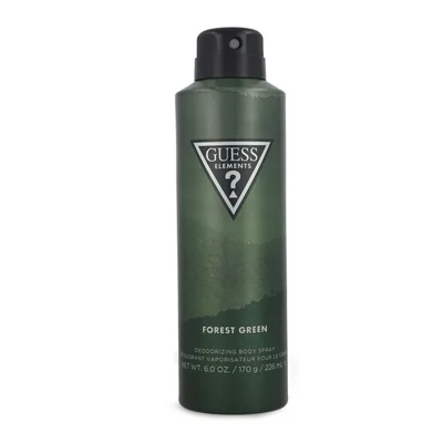 Guess Elements Forest Green 226Ml Desodorante Body Spray