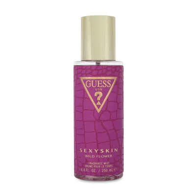 Guess Sexy Skin Wild Flower 250Ml Body Mist Spray