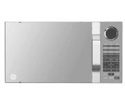Ge Horno de Microondas MGE-14SEJG, 1.4 Pies Cúbicos, 1000W, 40 Litros, Gris