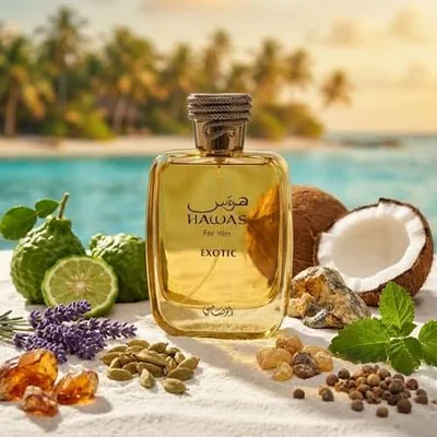 HAWAS EXOTIC 100ML EDP