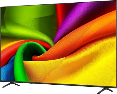 LG Pantalla 85 Pulgadas Nano 4K UHD AI NU855 Smart TV webOS 2026