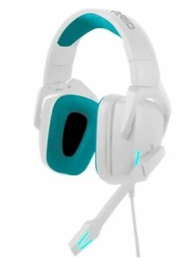Diadema Gamer Sonido Potente 7.1 Conexión USB Cloud Pass | VORTRED | Auriculares de gaming Cloud Pass