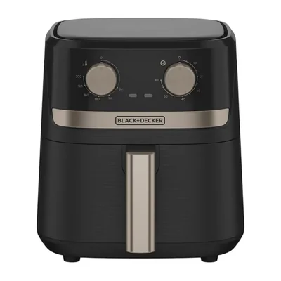 Freidora de Aire Black & Decker AFBD42-3BDLA Purifry 4.2L Negro ALBY