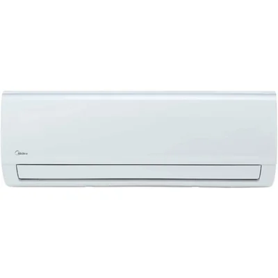 Aire Acond Minisplit Midea MAS12C2FSP Forest 12,000 BTUS Solo Frio 220V 1 Ton ALBY
