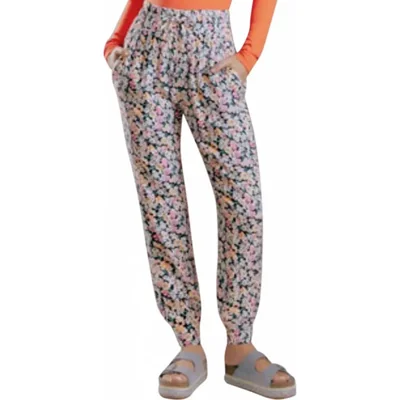 Pantalon casual dama azul Holly Land modelo 2876