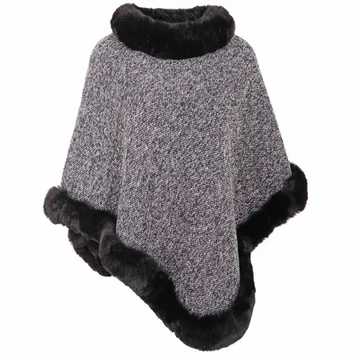 Capa con Peluche Delirium para Mujer Casual