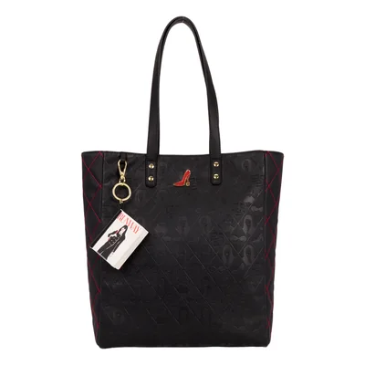 Bolsa Tote Loungefly El diablo viste a la moda 2