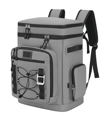 Mochila Hielera Enfriador Bolsa Termica Impermeable 30l