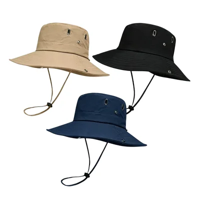 Gorras Deportivas Protección Uv Camping Talla Media 3 Piezas