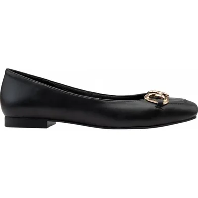 Ballerina casual dama negro Vi Line Fashion modelo 4305