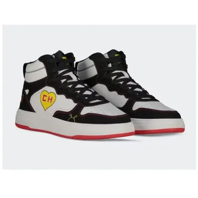 Tenis Bota Charly Blanco para Hombre