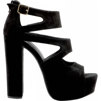 Botines dama negro Yaeli Fashion modelo 79B1