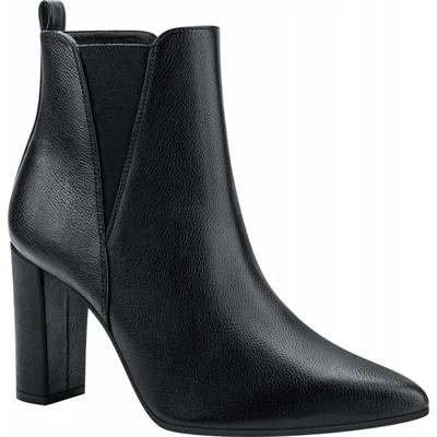 Bota vestir dama negro Yaeli modelo 6401