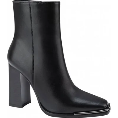 Bota vestir dama negro Thalia Sodi modelo 3173