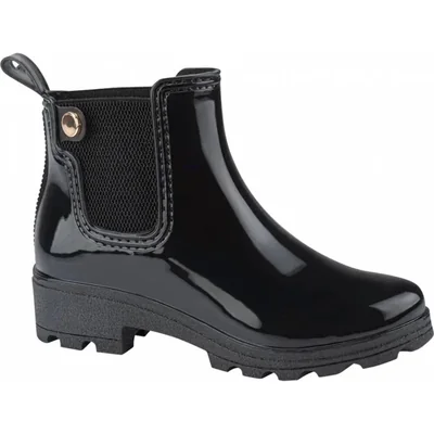 Botines dama negro Pink By Price Shoes modelo 2316