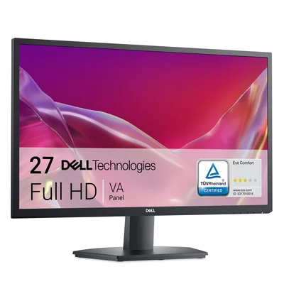 Monitor Dell Se2725h, Pantalla Full Hd De 1920 X 1080 Va De 27 Pulgadas - Venta Internacional.
